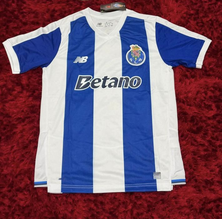 Camisola Principal Porto 26/27