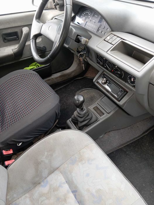 Renault Clio 93 impecável