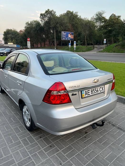 Продам автомобиль Шевролет Авео 3