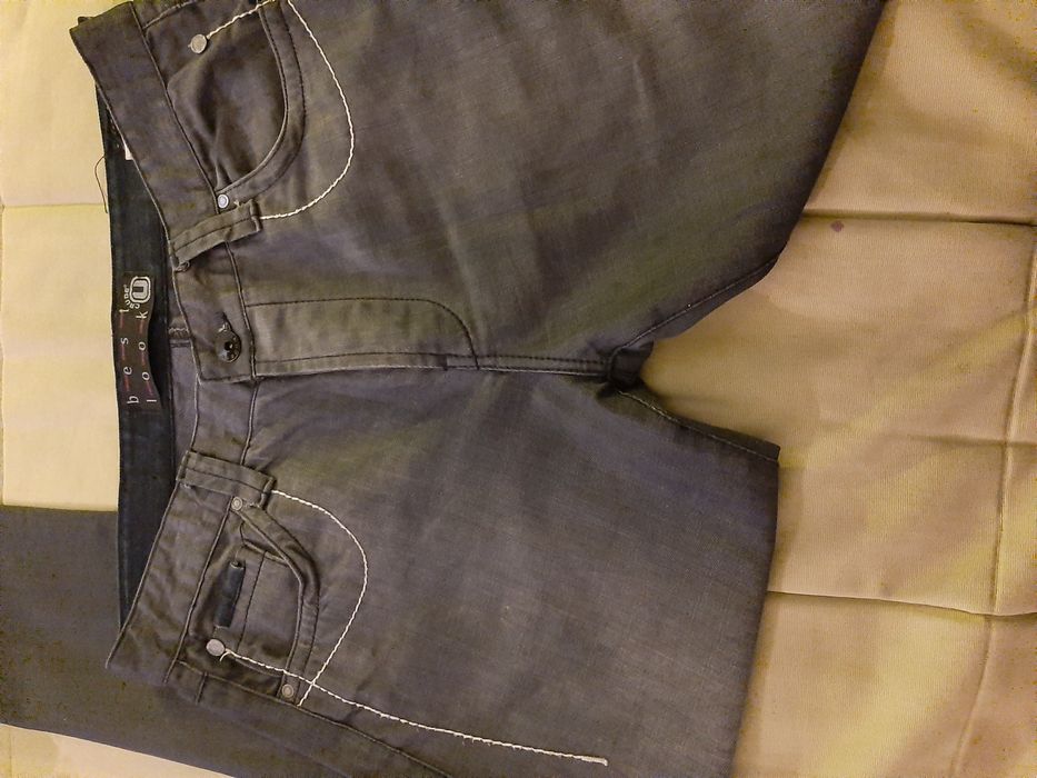 Calças de homem -Novas