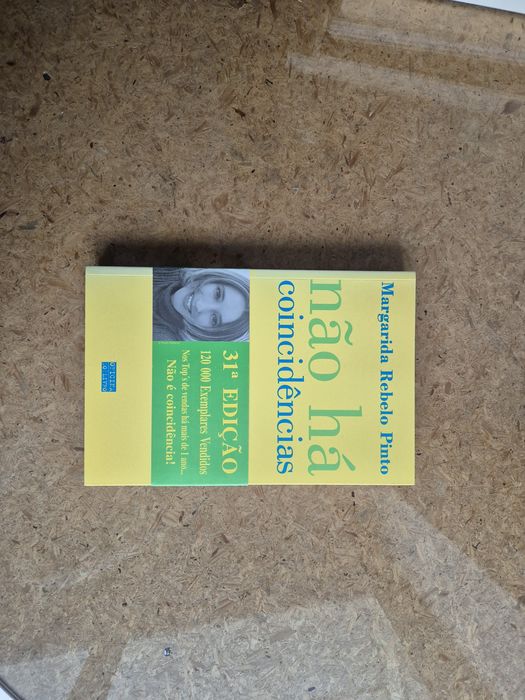 Não há coincidências - Margarida Rebelo Pinto