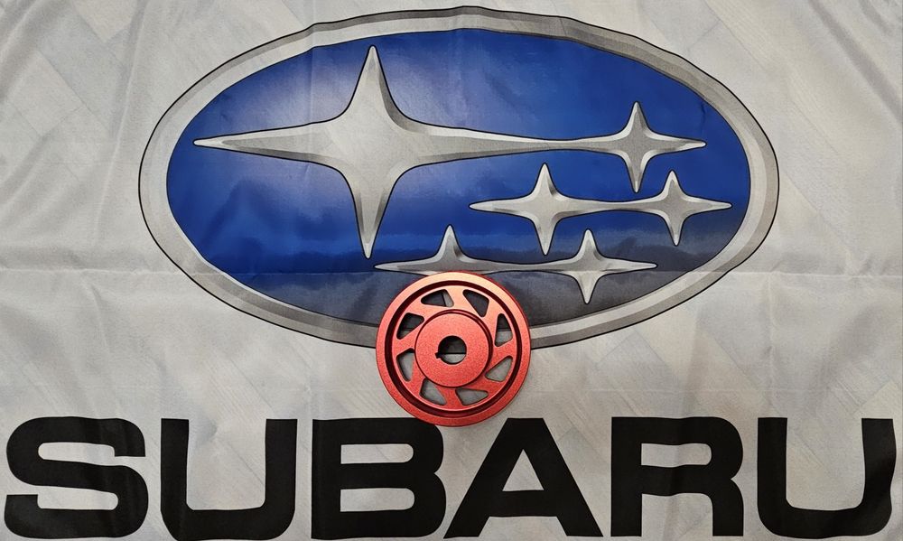 Облегшений шків колінвалу SUBARU (PERRIN)