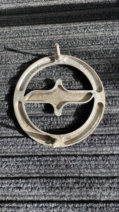 Znaczek emblemat FSO polonez