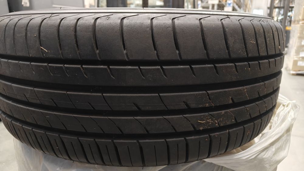 Kumho HP91 Crugen 235/55 R18 100H