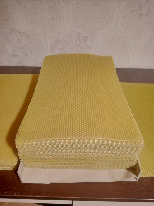 Пчеловодство.Ващина для пчел .