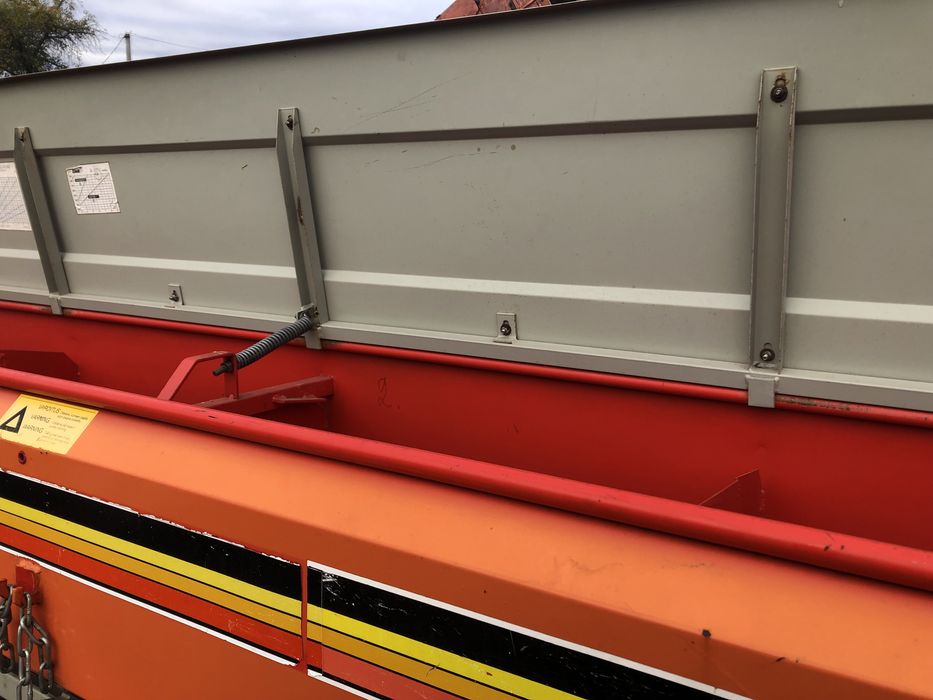 Сівалка Тюме! Фінська сівалка Tume NKL-3000!