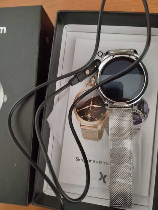 Sprzedam Smartwatch Max com Quick start