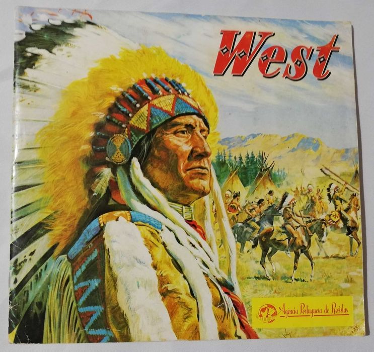 Caderneta  West (Completa)