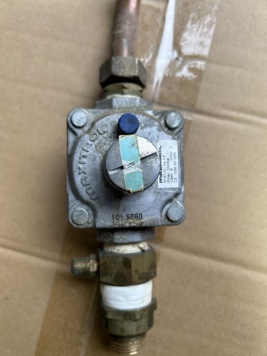 Газовий редуктор maxitrol