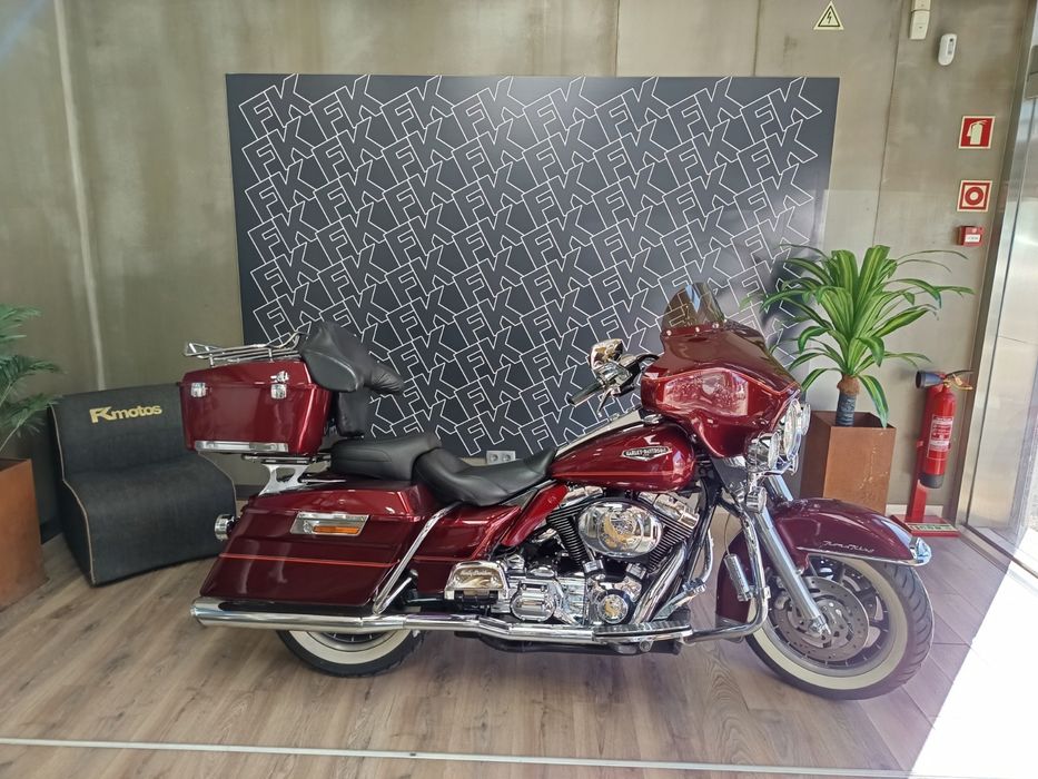 Harley-davidson Road King 2002