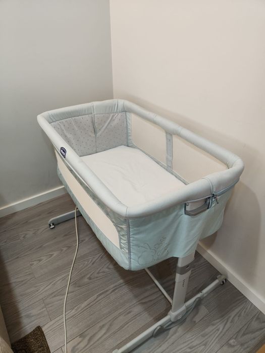 Berço Next 2 me dream