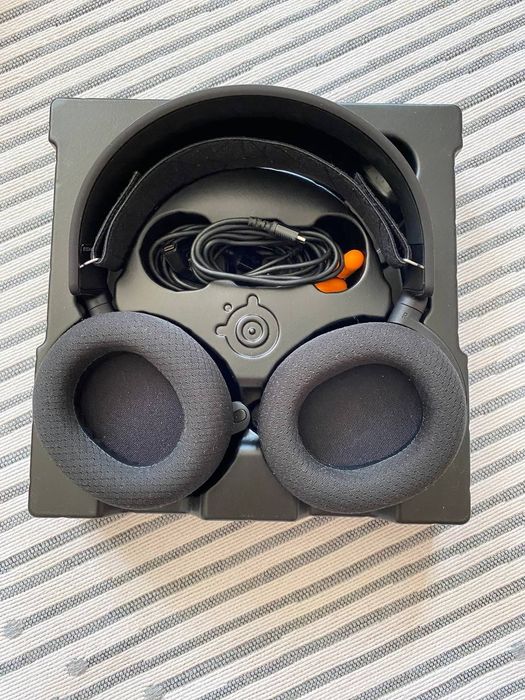 Навушники Steelseries Arctis 5 iphone