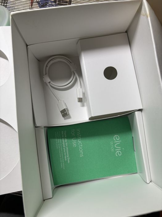 Молоковідсмоктувач elvi stride подвійний