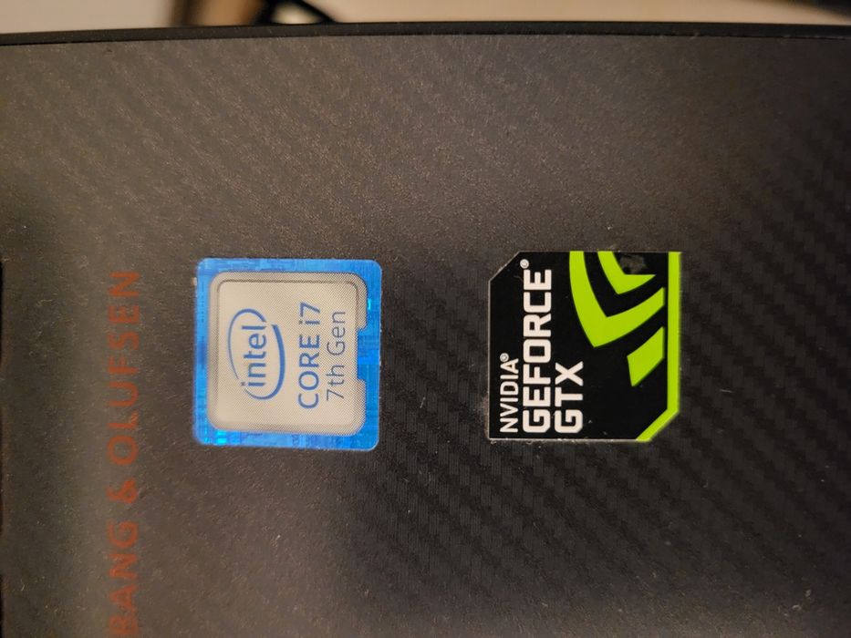 Laptop gamingowy HP OMEN 15T-AX200