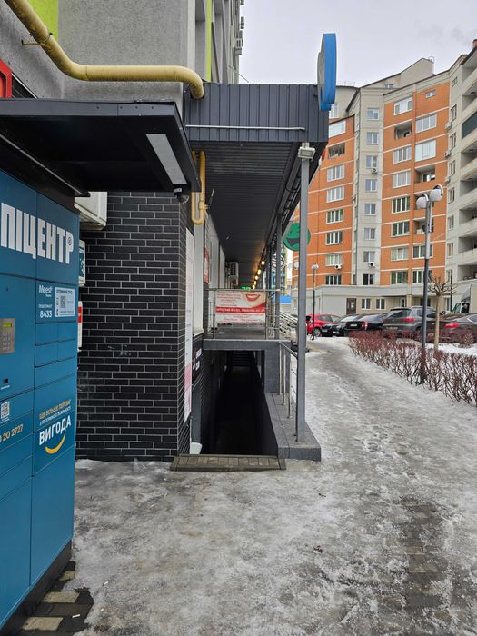 Оренда комерційного приміщення з ремонтом в Ірпені