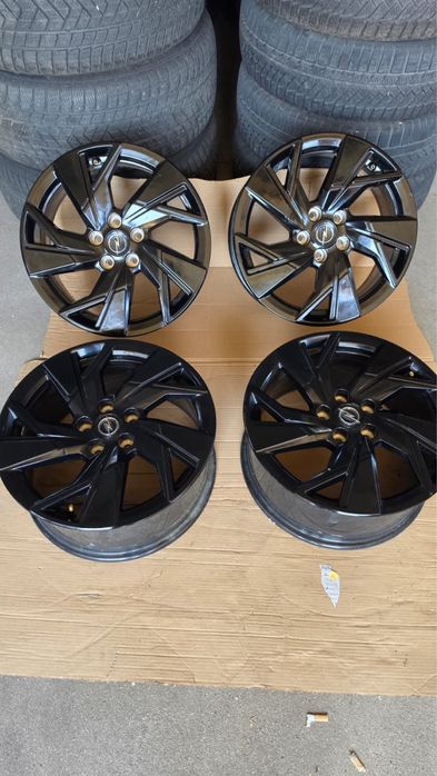 Opel Oryginalne Felgi 17” 5x108 ET44 Peugeot Citroën
