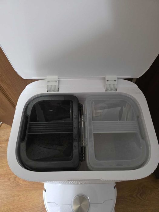 Робот-пилосос з вологим прибиранням Dreame X40 Ultra Complete ВЖИВАНИЙ