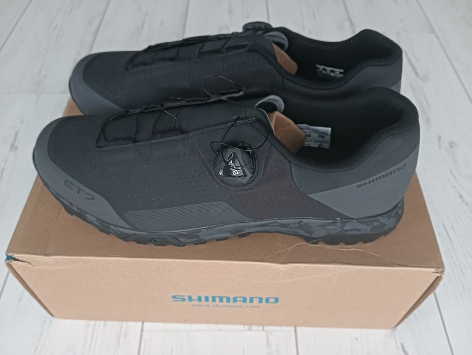 Buty Shimano nie Bontrager Shimano