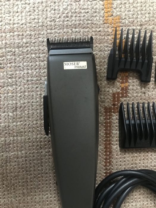 Машинка для стрижки мозер