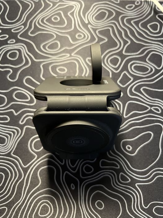 Carregador sem fios iphone apple watch