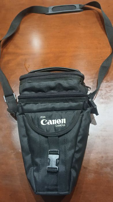 Bolsa para câmera Canon