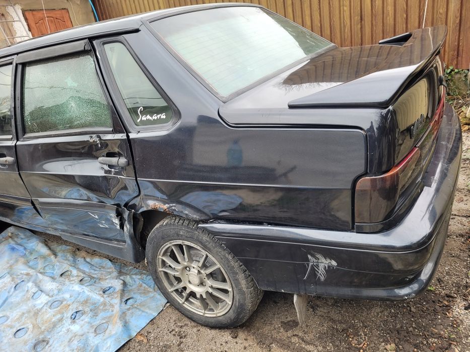 Розборка Ваз 2115 двигун 1.6 8 клапанний інж. не все є, читайте опис