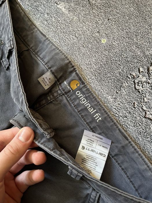 Штани Carhartt Rugged Flex Rigby Cargo / Work Pants