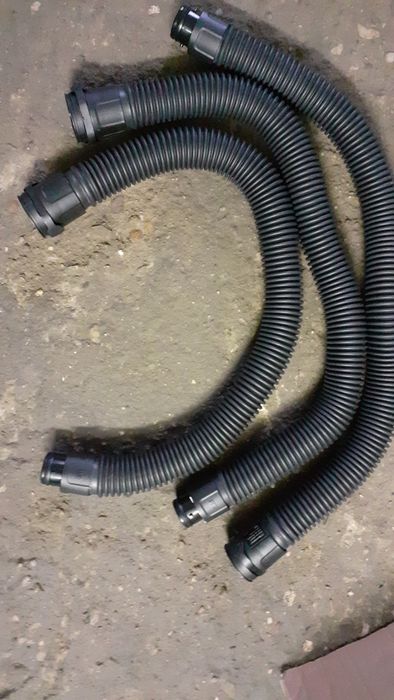 Adflo speedglas 3m osłona 9100fx wąż oddechowy z Qrs do adflo szelki