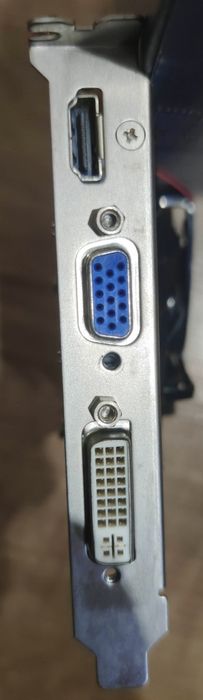 Karta Graficzna AMD Radeon HD4670 1GB Asus HDMI PCI-E