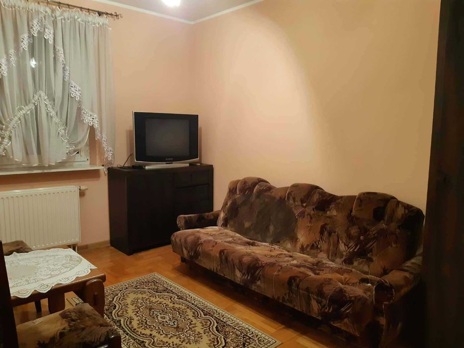 Wynajmę mieszkanie 2 pokojowe, centrum, przy PKP, 41,5m2