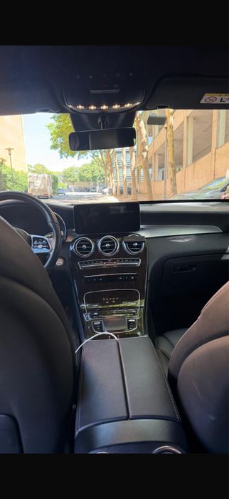 Mercedes Benz  GLC 300 de Cope