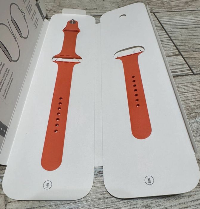 Apple watch pasek nowy  44 mm