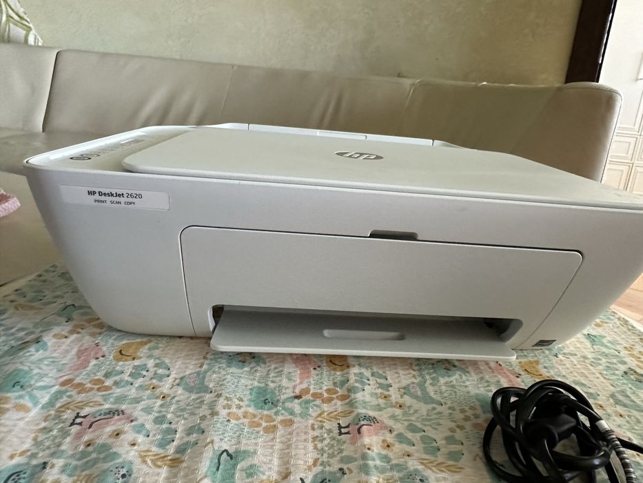 Струйний принтер hp deskjet 2620