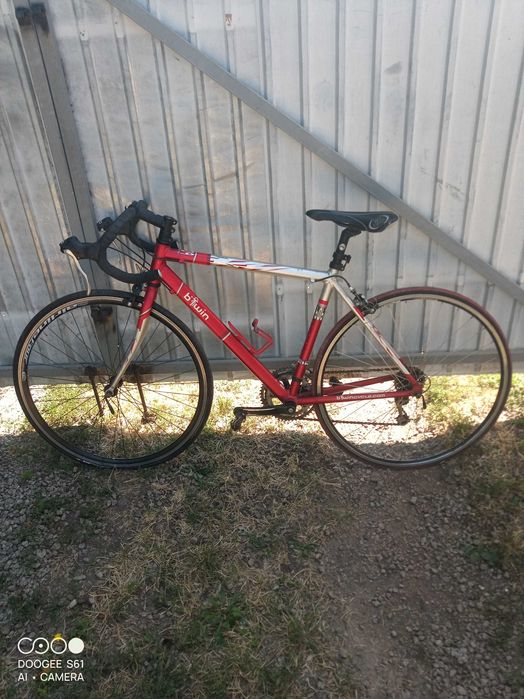 Шосейний велосипед