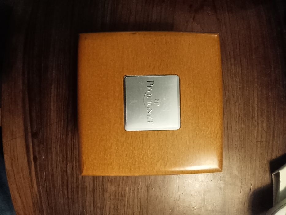 Caixa de relógio Pequignet