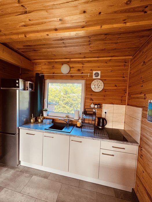 Domek nad morzem wynajem, 600m. od morza Wi-Fi , Tv , Klimatyzacja