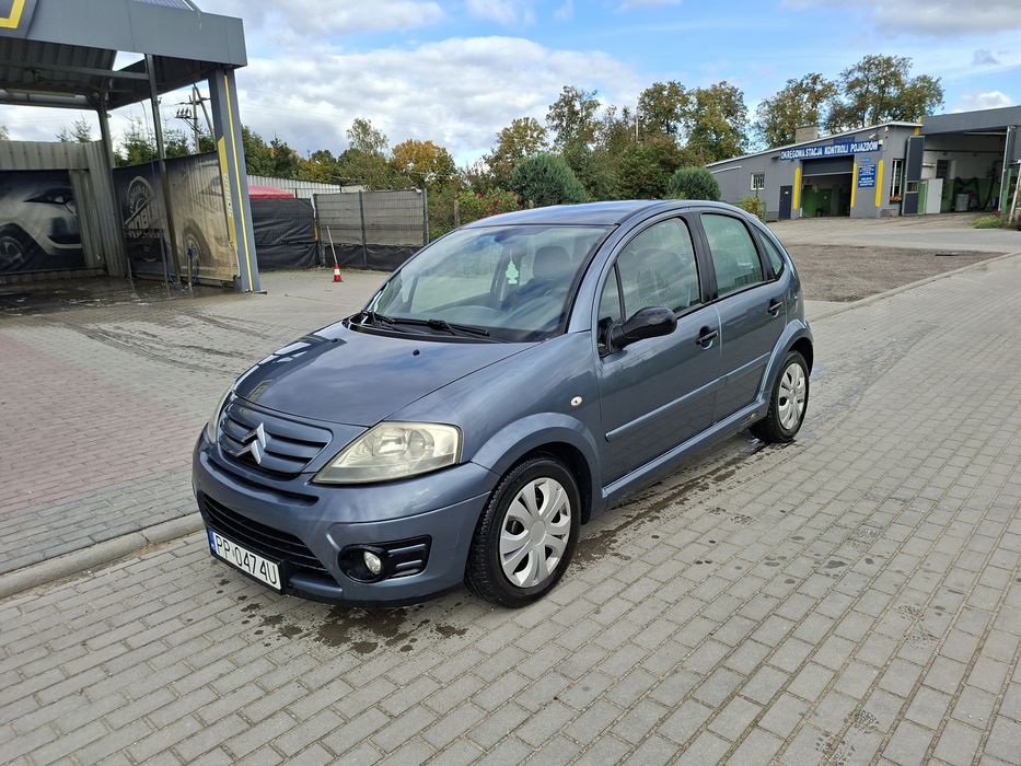 Citroën C3 1.6 hdi 110 km VTR,klima