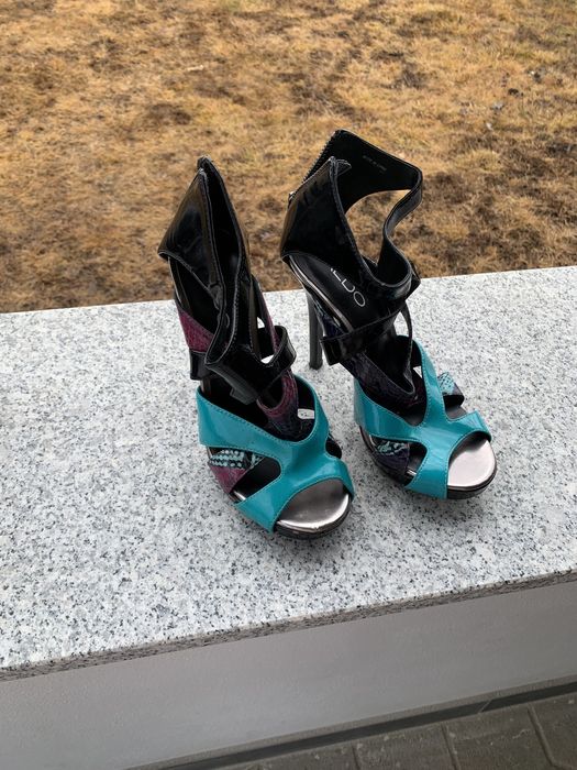 Sapatos mulher marca Aldo