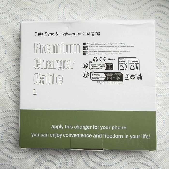 Kabel USB A do USB C Carplay do iPhone'a 15, 16, 17 dł. 2m