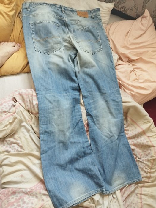 Spodnie męskie jeansy Jack &Jones