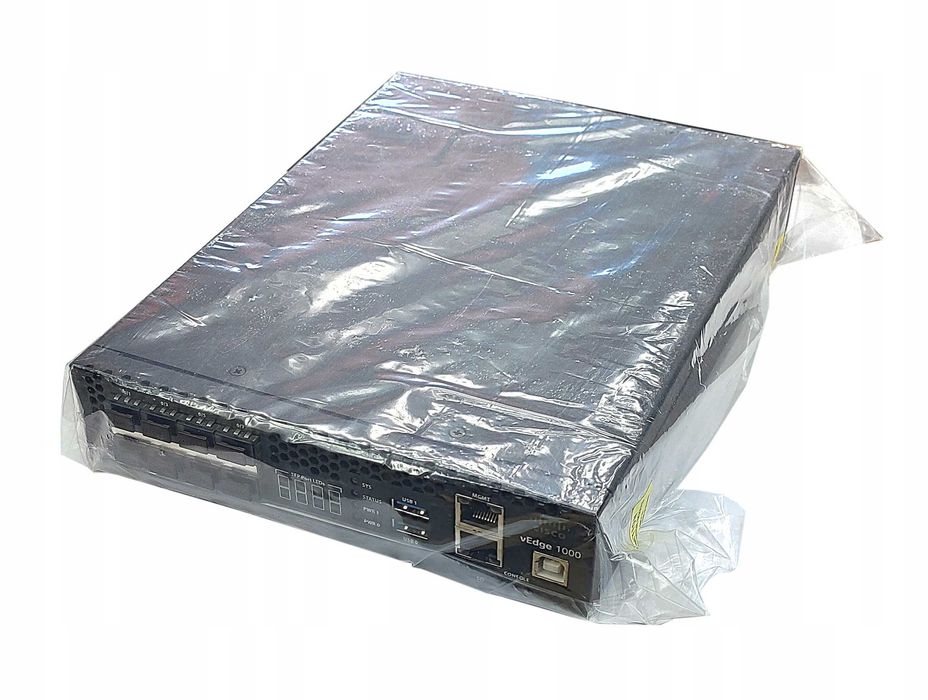 Маршрутизатор Cisco VEDGE-1000-AC-K9