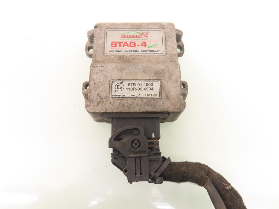 Sterownik Lpg Stag-4 Eco 67r014903 110r004904