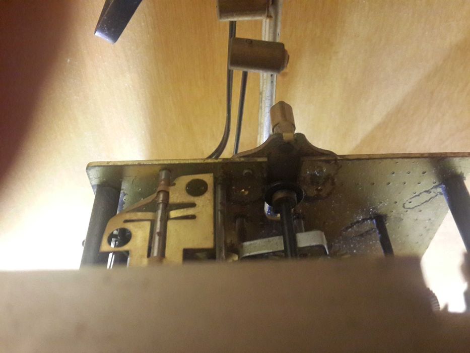 Годинник Янтар ссср