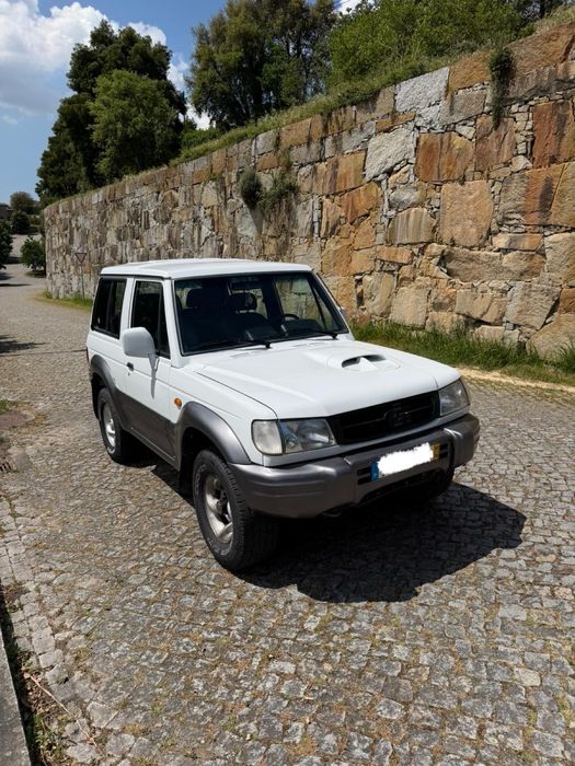 Hyundai Galloper447788046950737921