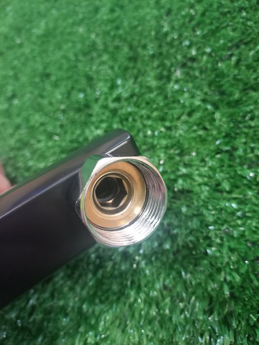 СУПЕР ВАННАЯ! Смеситель/кран/змішувач для ванни Oscar-009 Black