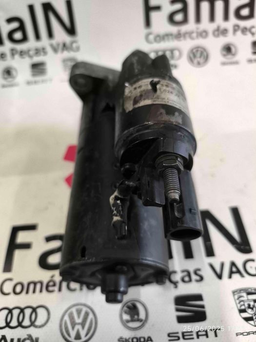 Motor de Arranque VW TOUAREG 3.0 V6 TDI (165 kW / 225 cv) [11.2004 - 05.2010] 059911024JX (OEM)