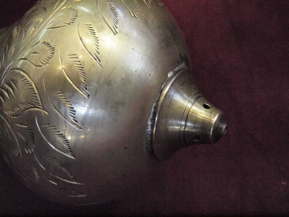 buława, hetmańska, szlachecka - piernacz w stylu polskim - orientalnym