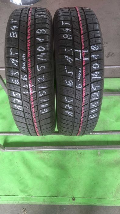 2 Opony zimowe 175/65r15 84T Barum Polaris 5 Warszawa