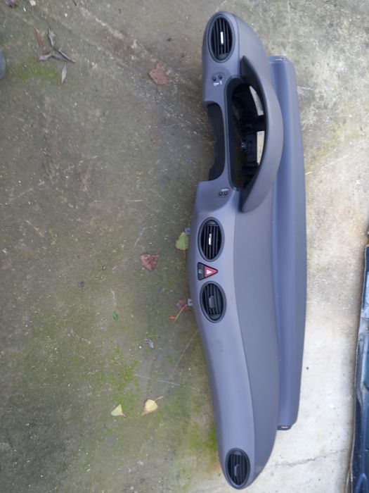 Tabelier mercedes classe a