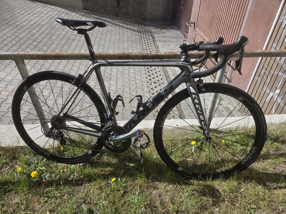 Kross full carbon  7 .0 M